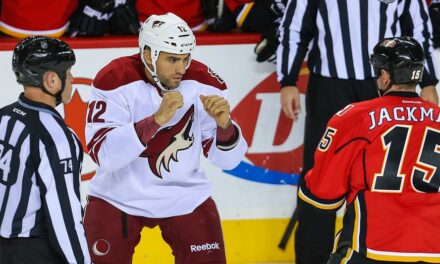 Ex-NHL player Paul Bissonnette assaulted by 6 men at Arizona restaurant: ‘It escalated extremely quickly’