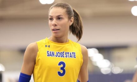 SJSU Volleyball Coach Rips Former Coach For Ditching Blaire Fleming After Recruiting The Trans Player