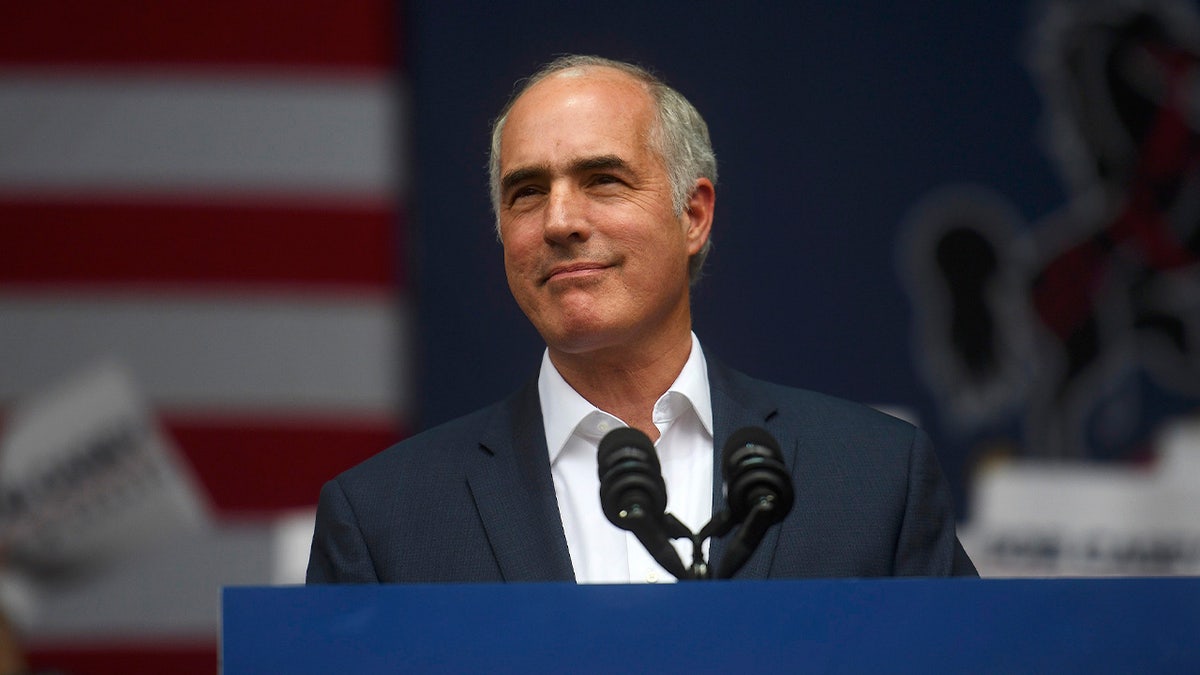 sen bob casey