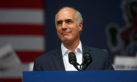 Bob Casey refuses to concede PA Senate race as Schumer welcomes Republican McCormick among new senators