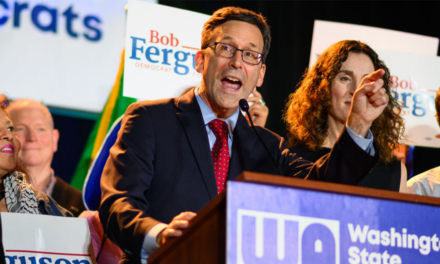 Washington governor-elect announces subcommittee to combat Project 2025