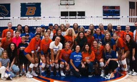 Boise State Forfeiting Second Match Against SJSU, Transgender Blaire Fleming