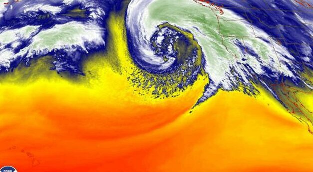 Weather Wonders of the Pacific Northwest: Bomb Cyclones