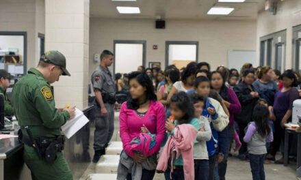 Texas offers 1,400 acres to incoming Trump administration for MIGRANT DETENTION facility