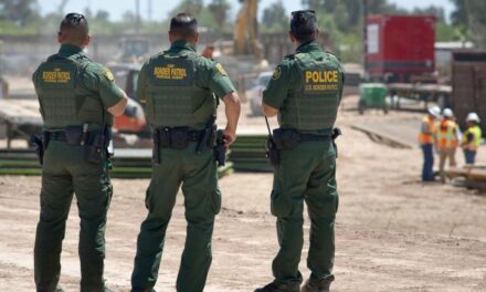 CBP officer sentenced to 23 years in jail for BRIBERY and facilitating TRAFFICKING