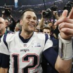 Tom Brady says son tried to attend Super Bowl afterparty that featured Snoop Dogg, ‘girls dancing’