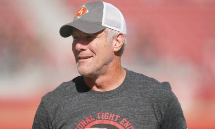 NFL great Brett Favre opens up about living with Parkinson’s disease: ‘I feel like a board’