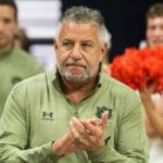 Auburn’s Bruce Pearl reveals his message to team after plane turned around due to players fighting