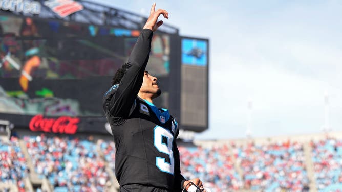 Carolina Panthers second-year QB Bryce Young nearly helped his team to a massive upset over the Kansas City Chiefs.