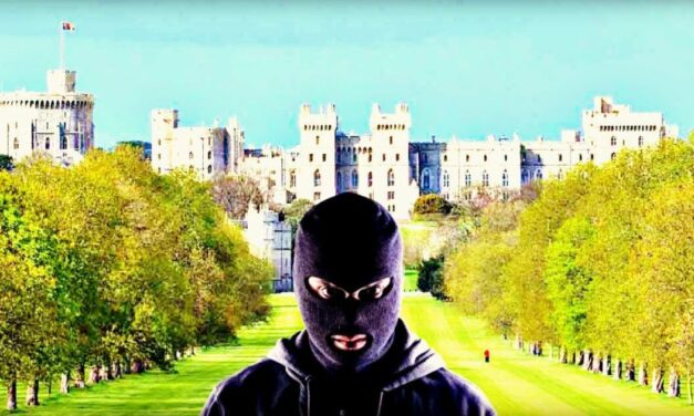 LAWLESS KINGDOM: In Keir Starmer’s UK, Not Even Windsor Castle Is Safe, as Burglars Steal a Pickup Truck and a Quad Bike From Property Grounds