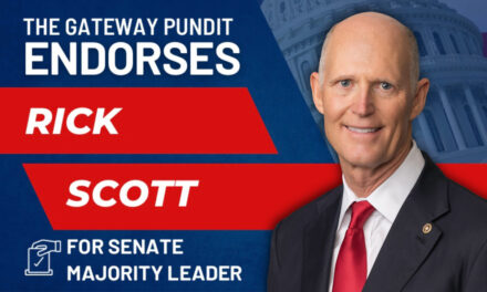 Senator Rick Scott Is the Obvious Choice for Senate Majority Leader – Here’s Why He’s Better than the War-Pigs Thune and Cornyn