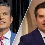 Why Trump is sticking with Gaetz, Hegseth despite new accusations – and his ‘Morning Joe’ meeting