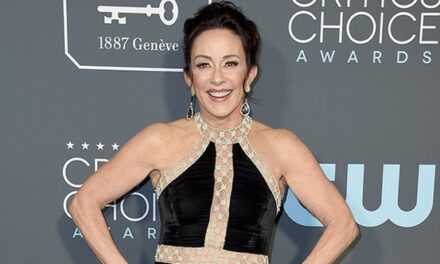 REALITY CHECK: Patricia Heaton Drops Some STRAIGHT FIRE on Israel, the Election, and Women