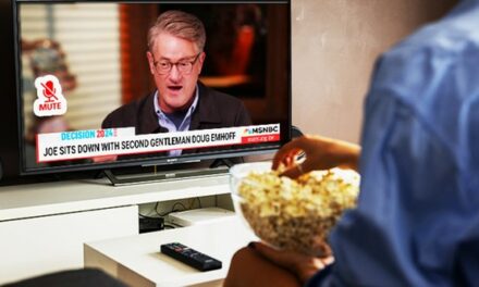 Joe Scarborough’s Shock at Insane Cost of Butter Explains Exactly Why Media Elites Never Saw Trump Coming