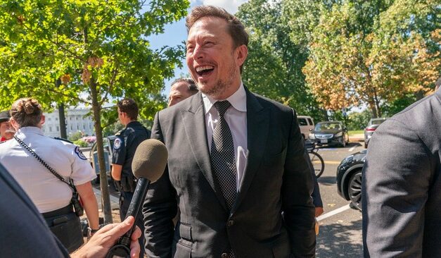 Let’s Consider the Self-Deleting Journalists Who Quit Elon Musk’s X Platform After Election