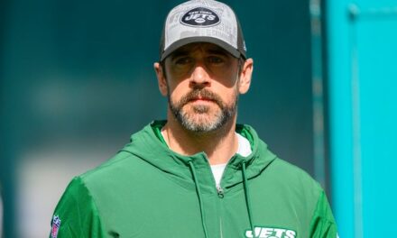 Aaron Rodgers: From the Jets to the White House?