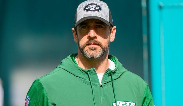 Aaron Rodgers: From the Jets to the White House?