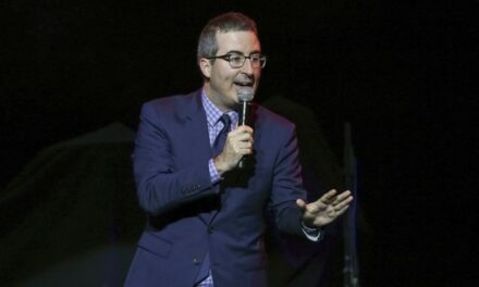 Lying Hack John Oliver Must Want to Help Republicans Win With His Advice on Addressing Trans Issues