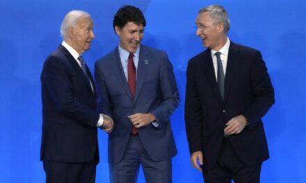 Our Nutty Northern Neighbors: PM Justin Trudeau Says He Would Arrest Netanyahu If He Entered Canada