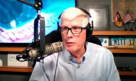 MUST-SEE: Hugh Hewitt Explodes on Hack Reporter During Washington Post Video, Storms Off and Quits