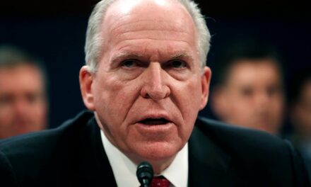 John Brennan Says Tulsi Gabbard Doesn’t Have Proper ‘Perspective’ for Intel (Remember HIS ‘Perspective’?)