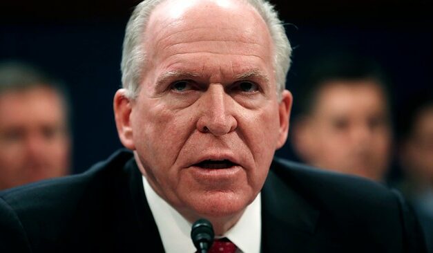 BS Meters MELTED: What John Brennan Said About Tulsi Gabbard Proves NO ONE Should Listen to Him (Watch)