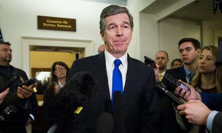 CHOICE WINS: NC House Overrides Roy Cooper’s Veto of School Choice Legislation (WATCH)