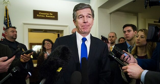 CHOICE WINS: NC House Overrides Roy Cooper’s Veto of School Choice Legislation (WATCH)