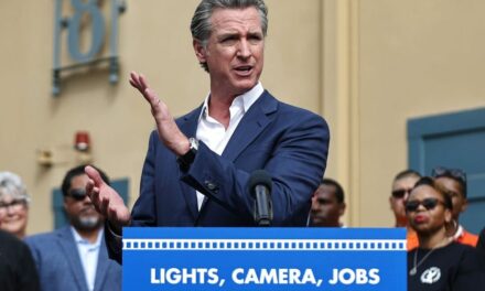 Californians vote overwhelmingly to get tougher on crime, despite Newsom’s opposition