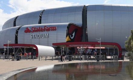 Arizona Forced To Close Stadium Roof After Hail Rains Down On Cardinals, Bears