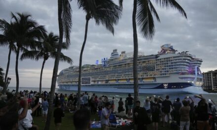 Salty Dems Couldn’t Rock the Vote So They’re Rocking the Boat with a Four-Year Cruise