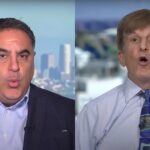 CLOWNSHOW: Election ‘Expert’ Allan Lichtman and Cenk Uygur Embarrass Themselves in Epic Meltdown Over Failed White House Prediction — Watch Them Throw Insults at Each Other