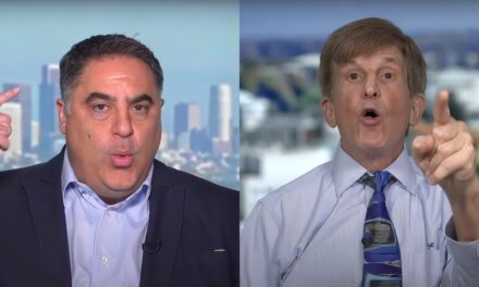 CLOWNSHOW: Election ‘Expert’ Allan Lichtman and Cenk Uygur Embarrass Themselves in Epic Meltdown Over Failed White House Prediction — Watch Them Throw Insults at Each Other