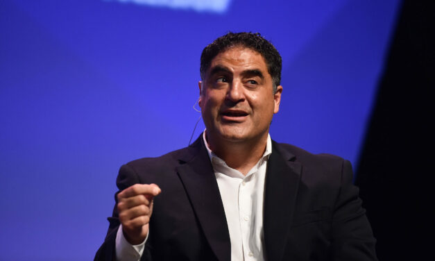 Far-Left Blowhard Cenk Uygur Turns on His Own Party After Kamala’s Humiliating Defeat — Now Groveling for a Spot in Elon Musk’s DOGE Team!