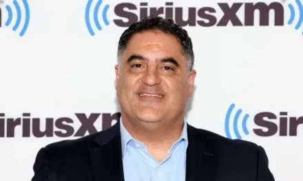 Cenk Uygur experiences leftist intolerance firsthand after volunteering to help Trump admin