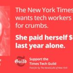 New York Times tech employees remain on strike, Guild targets high-paid CEO Meredith Kopit