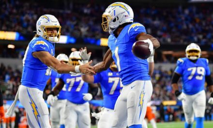 Chargers stave off Bengals’ comeback in epic Sunday night thriller