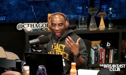 Charlamagne notes how Dems stopped calling Trump ‘fascist’ after he won: ‘How much of it was just politics?’