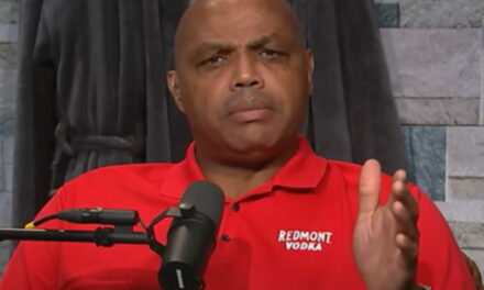 Charles Barkley Congratulates Trump on Winning Election, Tells Democrats to ‘Shut the F**k Up’ (VIDEO)