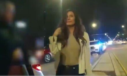 DEMS GONE WILD: Chicago-Area Democrat Official Busted After Crashing Into Car While Driving Drunk – Taunts Police Officer Over Size of His P*nis During Arrest (VIDEO)