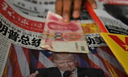 Chinese State Media Election Coverage Portrays a Violent, Declining America