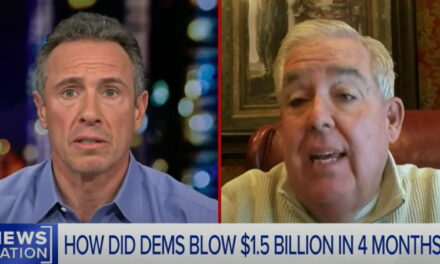 Democrat Megadonor Says the Way Kamala Harris Blew Through More Than a Billion Dollars ‘Disqualifies Her Forever’ (VIDEO)