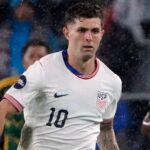 US soccer star Christian Pulisic insists Trump dance not political: ‘Thought it was funny’