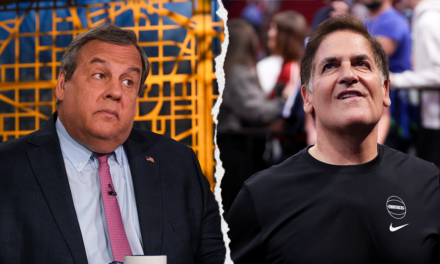 Chris Christie blasts Mark Cuban for ‘really stupid’ remark about Trump and ‘strong’ women