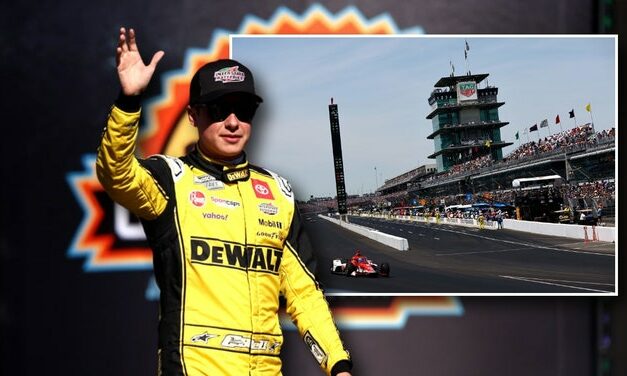 NASCAR’s Christopher Bell Is Interested In An Indy 500 Run, But One Condition