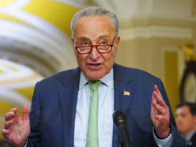 CHUCKED OUT! Schumer Loses Senate Majority Leadership After Trump’s Big Night