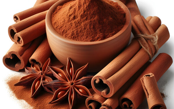 Sermon 33: CINNAMON as God’s natural antibacterial medicine