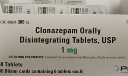 Clonazepam, popular anxiety-reducing drug, recalled nationwide for ‘possibly life-threatening’ error