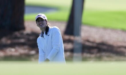 LPGA Tour finally responds to Caitlin Clark’s message, 3 years after ghosting WNBA star on social media