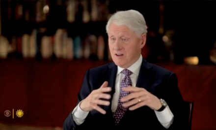 Bill Clinton predicts that USA is likelier to elect a female if she’s ‘a conservative Republican woman’